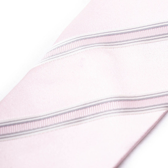 Mattabisch Tie Men Light Pink - Picture 3 of 4
